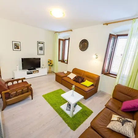 Apartment Altera Zadar Exterior photo